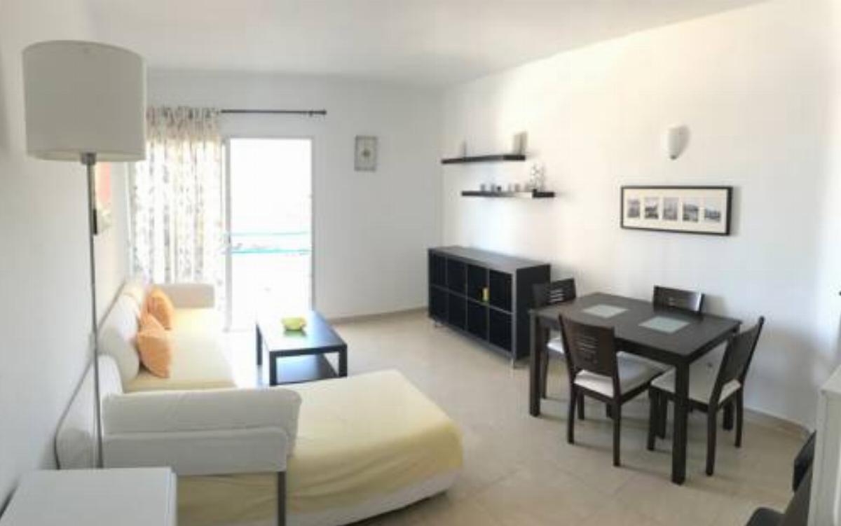 Playa Paraíso apartment