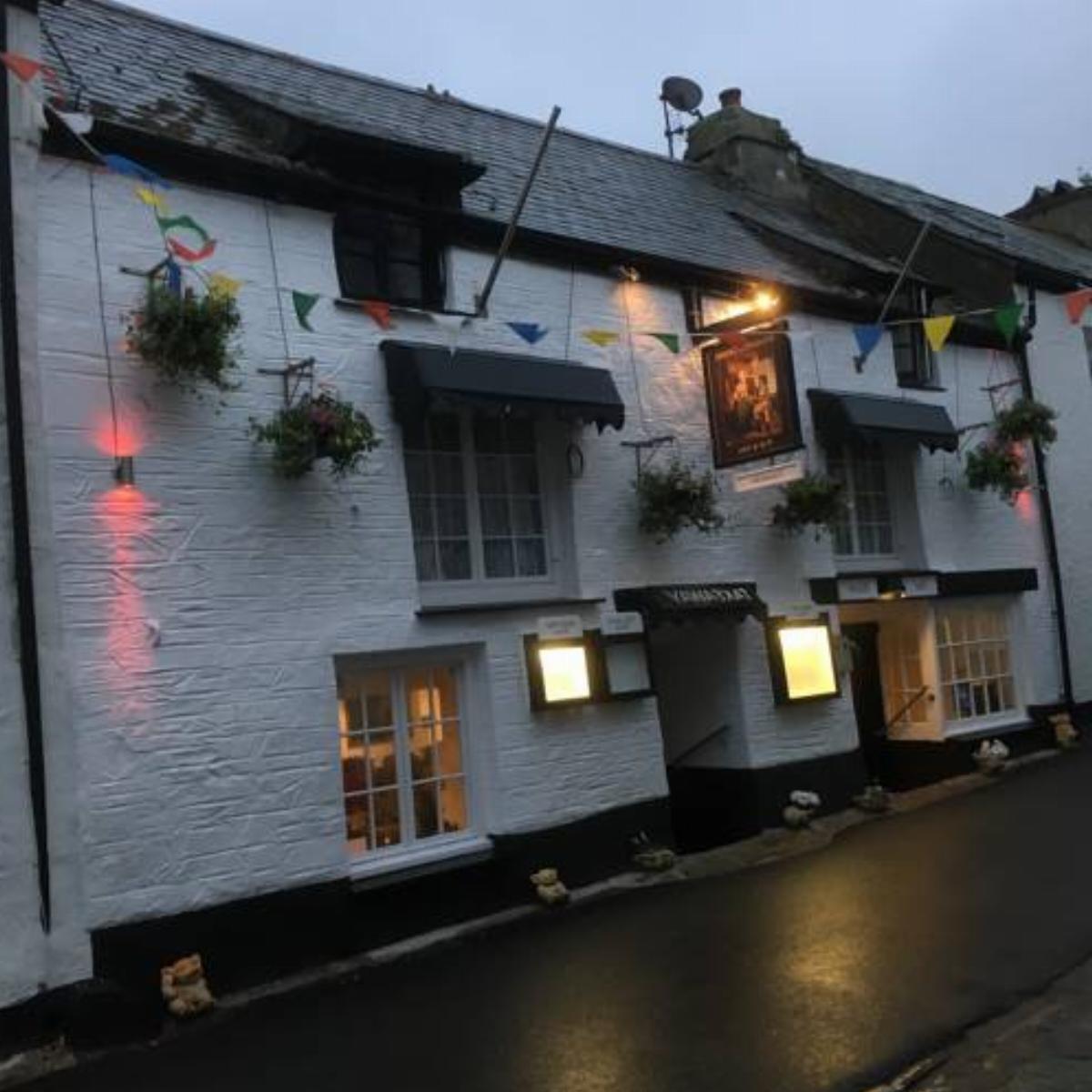 The Noughts and Crosses Inn