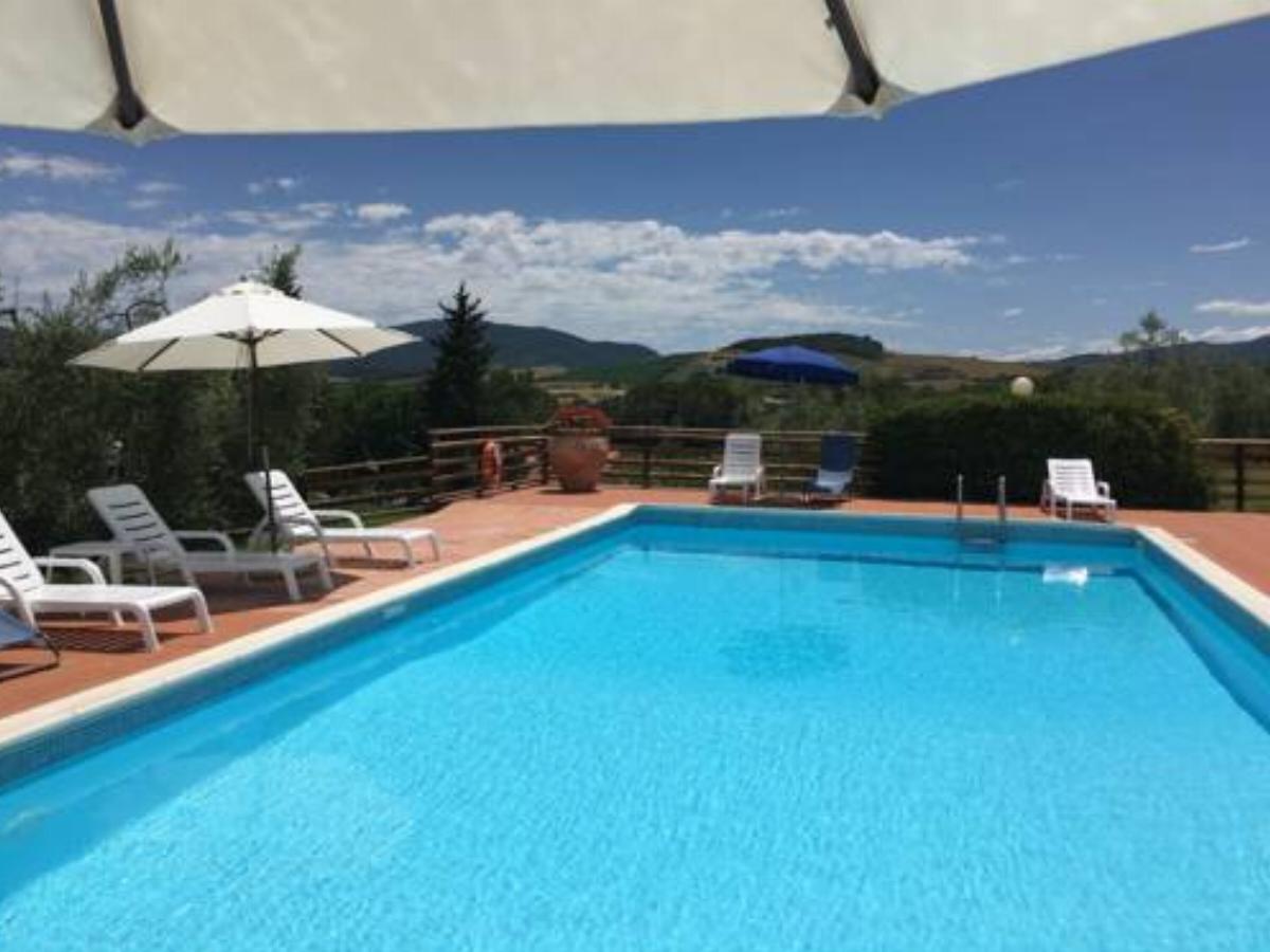 Agriturismo con piscina Alto Toscana