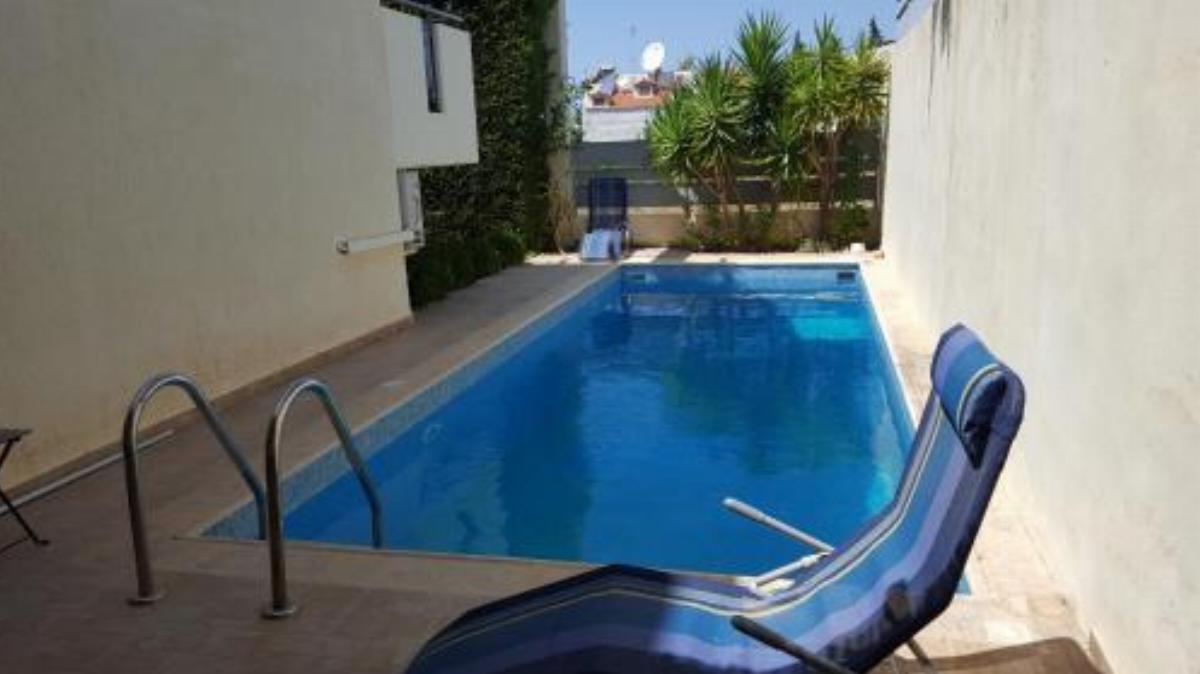 Villa with Private Pool Porto Rafti
