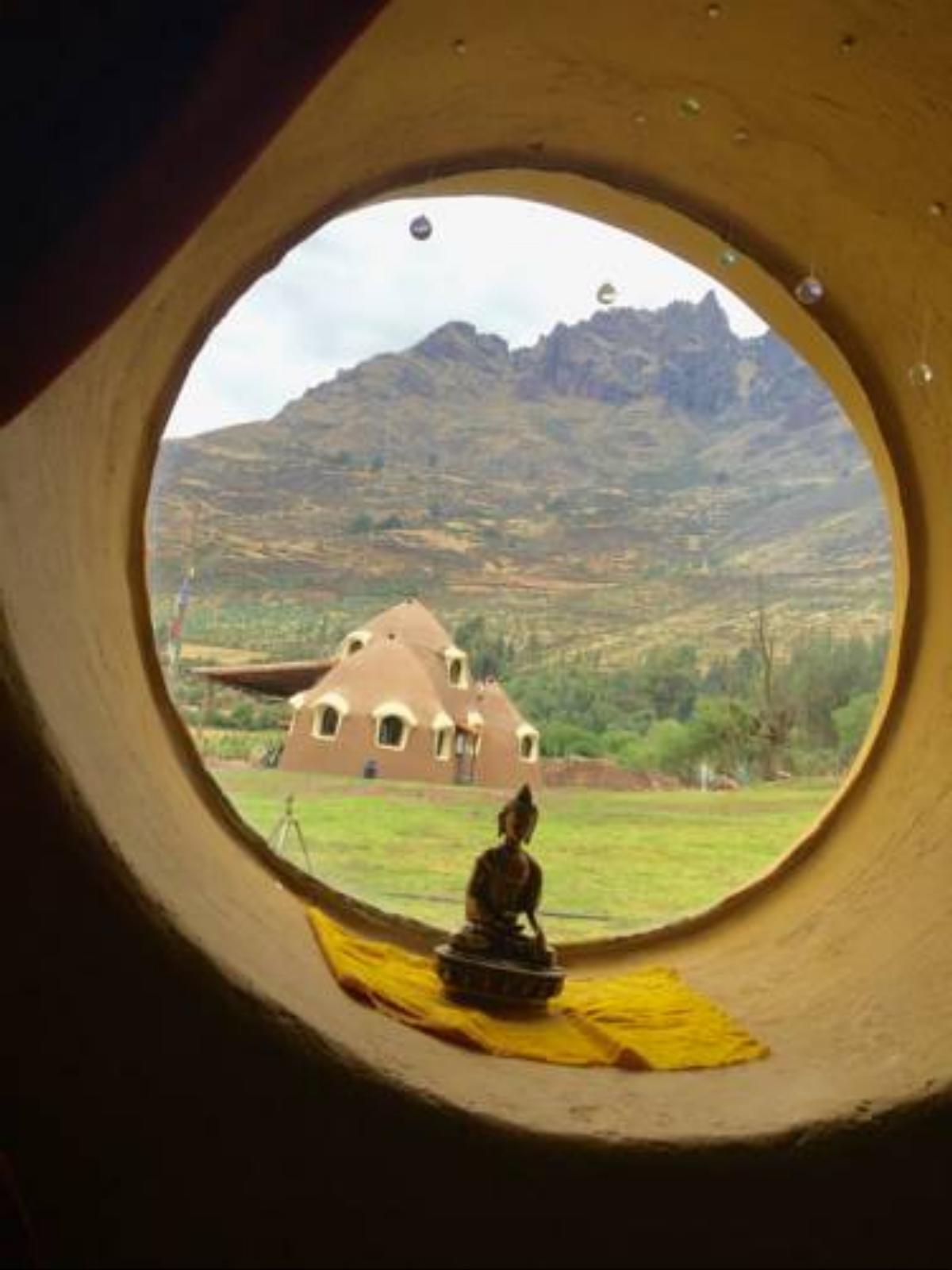 Dome House in the Sacred Valley
