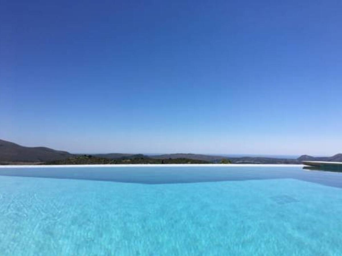 Superior luxury villa with private pool