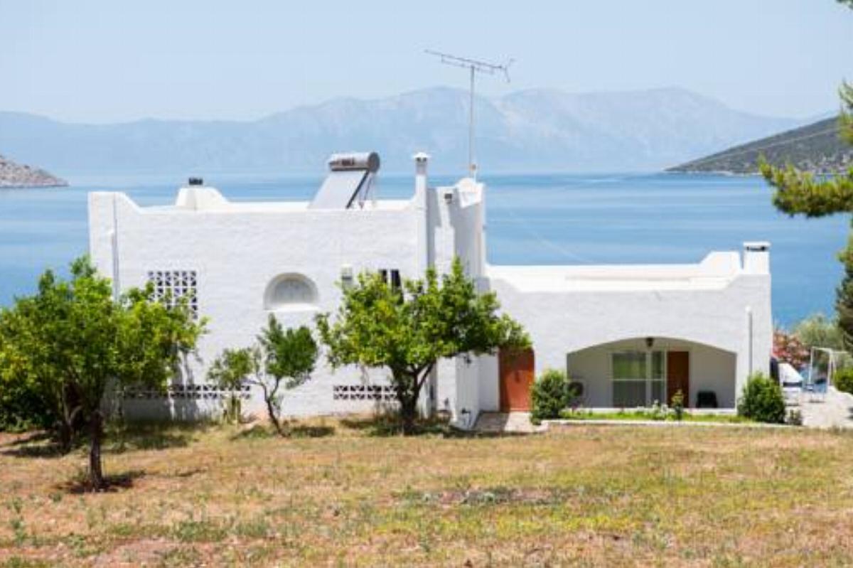 Country Seafront Villa