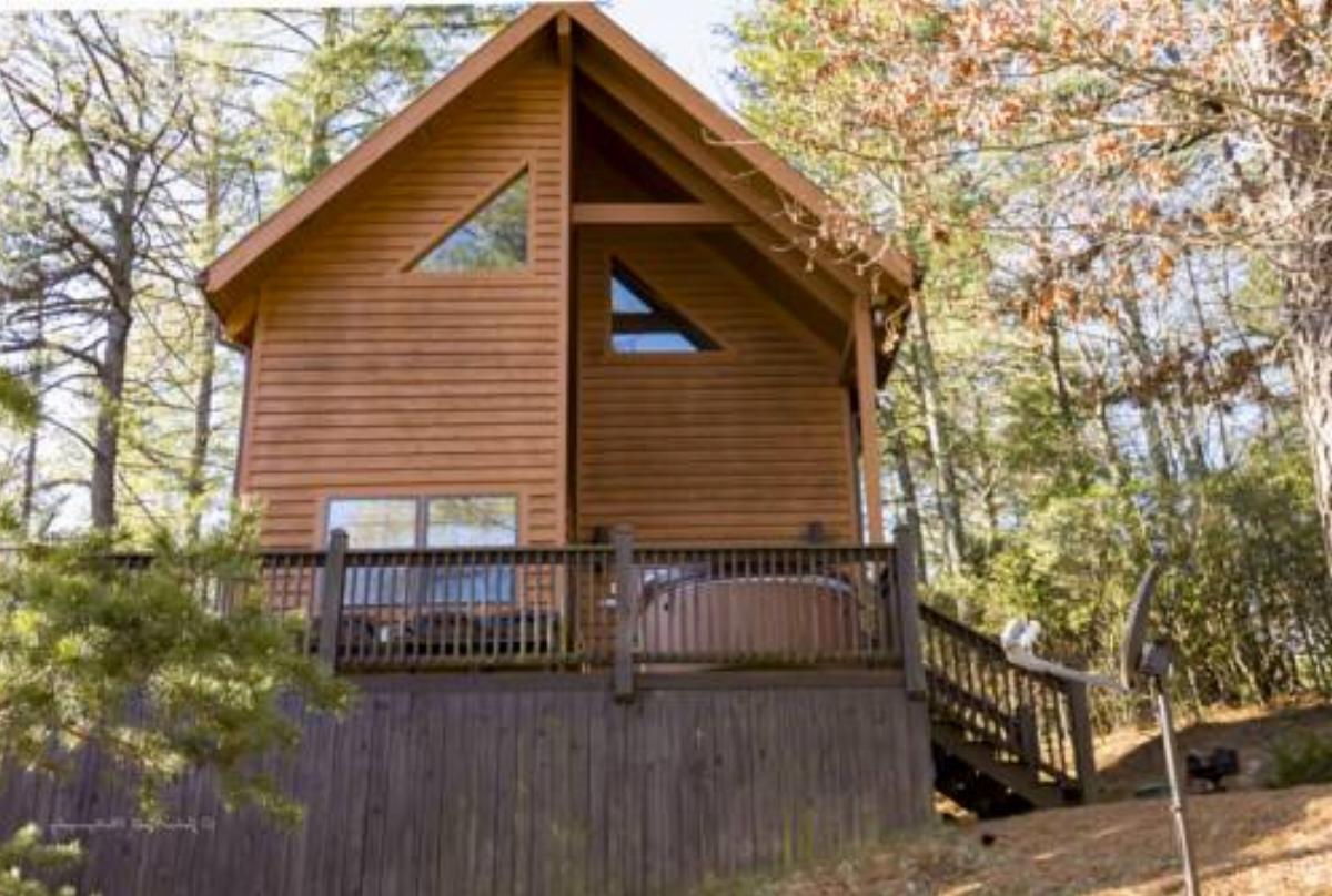 A Mountain Dream Cabin
