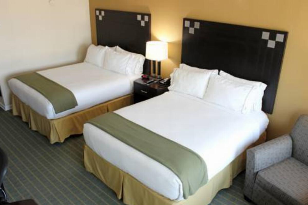 Holiday Inn Express & Suites - Van Horn