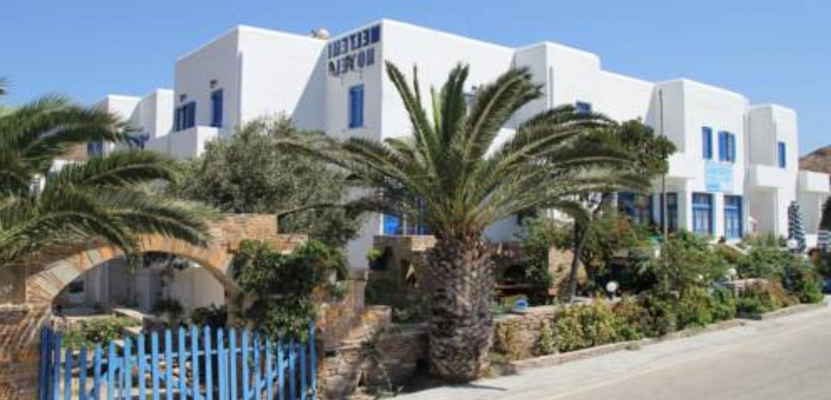 Meltemi Hotel Kythnos