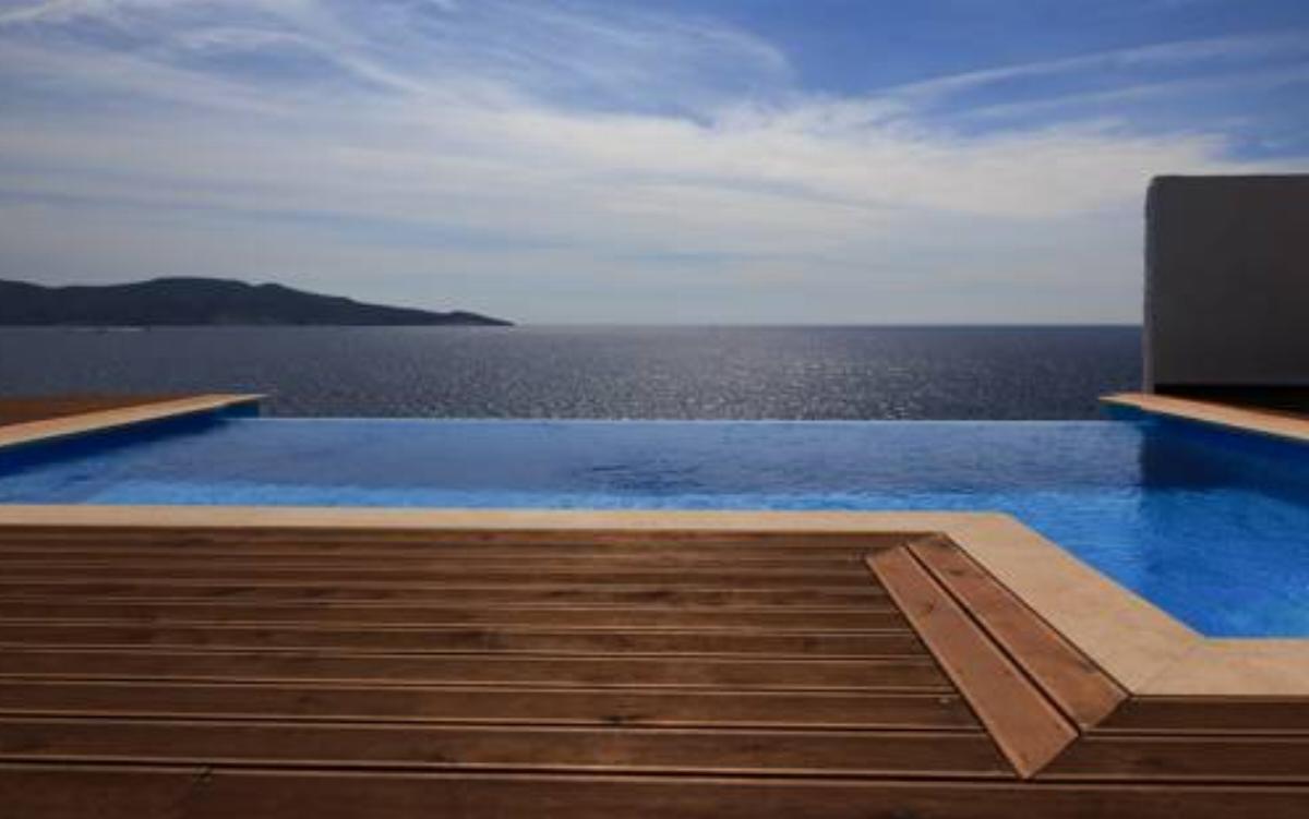 Aegean Seafront Villa