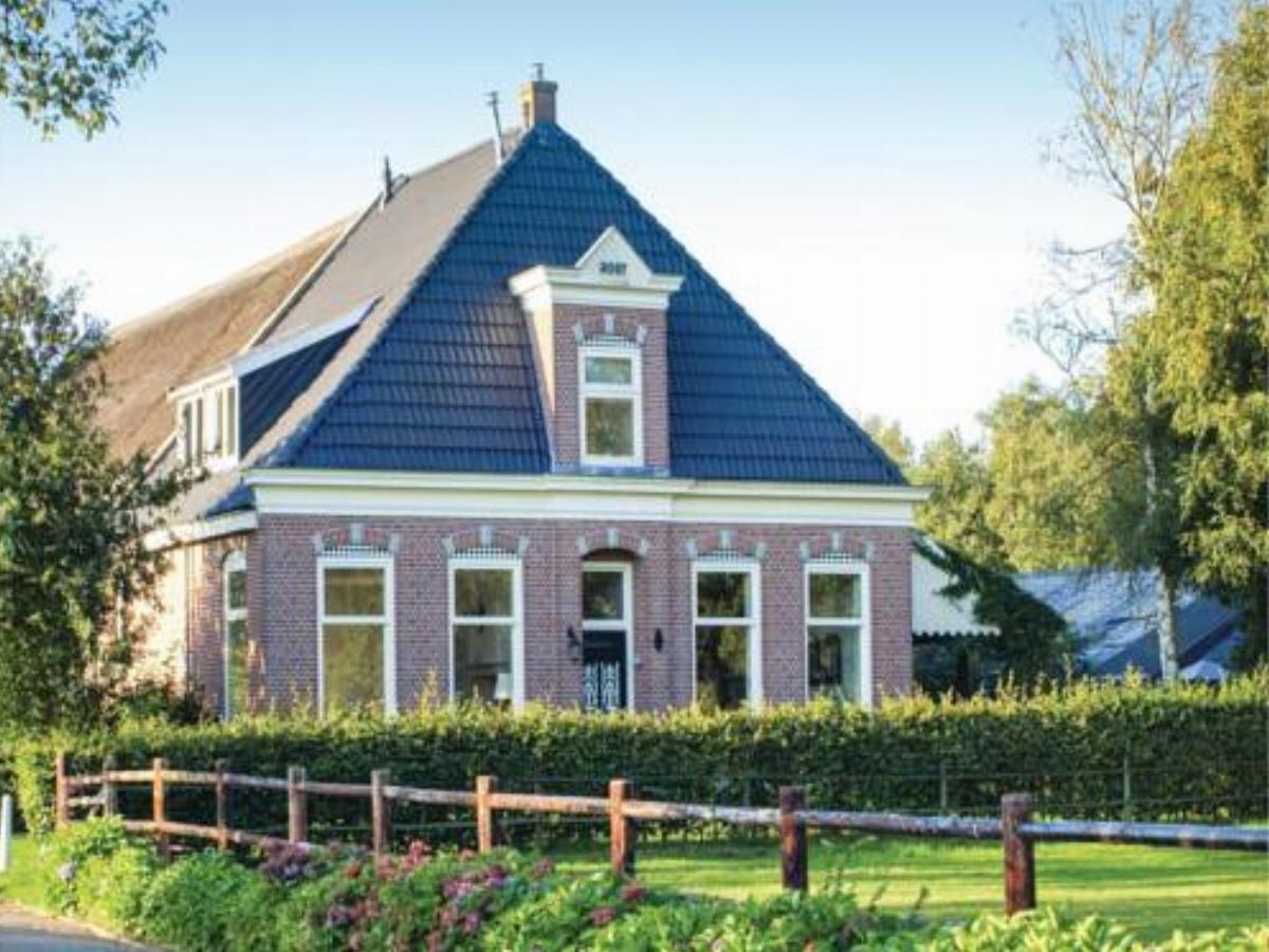 Studio Holiday Home in Wapserveen