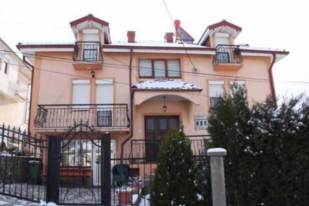 Apartment Villa Papu Krushevo