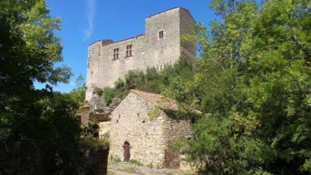 Le Chateau de Boussagues