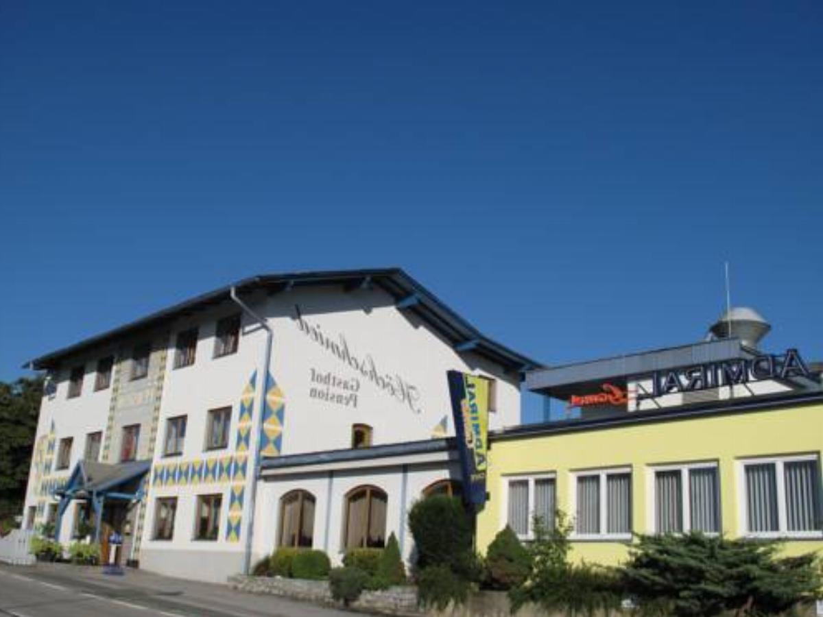 Hotel Garni Höchschmied