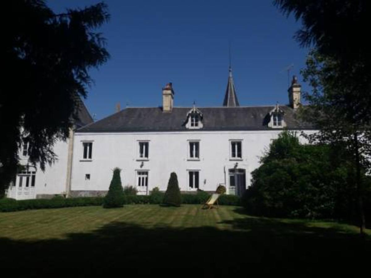 Chateau de la Rucquetiere