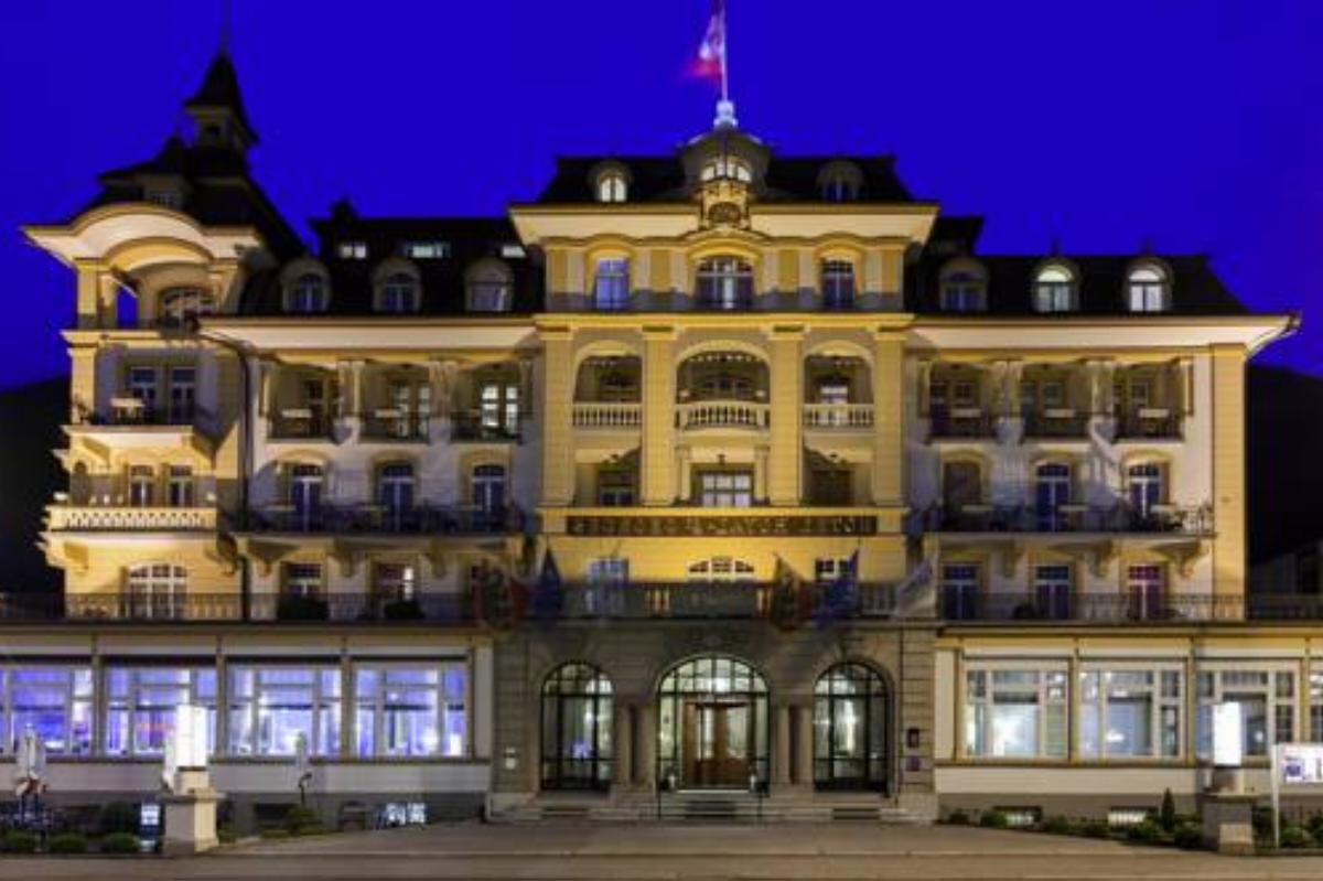 Hotel Royal St Georges Interlaken Mgallery by Sofitel