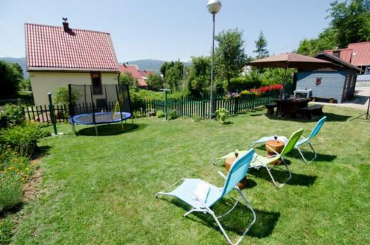 Holiday home in Lic/Gorski Kotar 14243