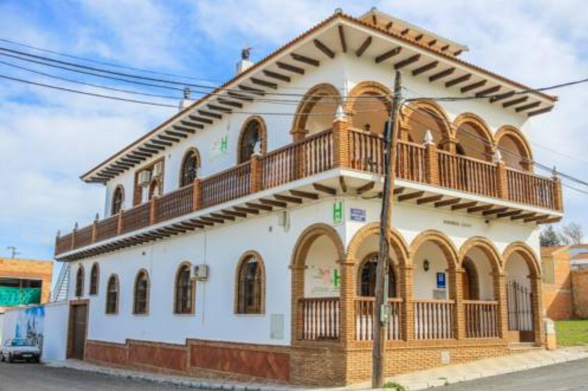 Hostel Villa Cabreros