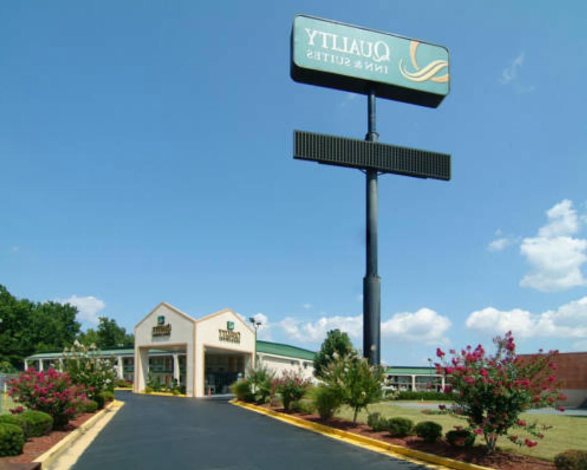 Quality Inn and Suites Macon