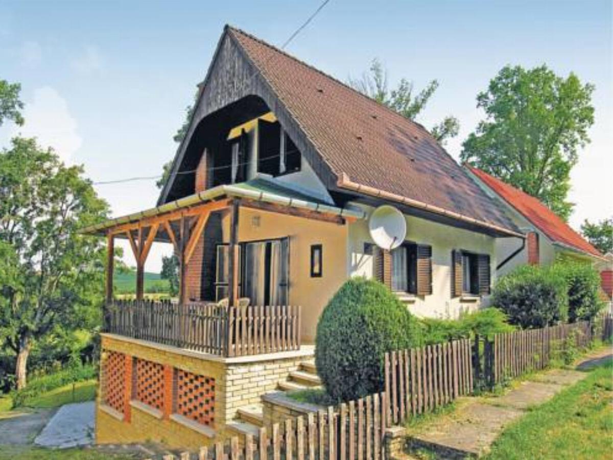 Holiday home Tábor Utca-Magyarhertelend