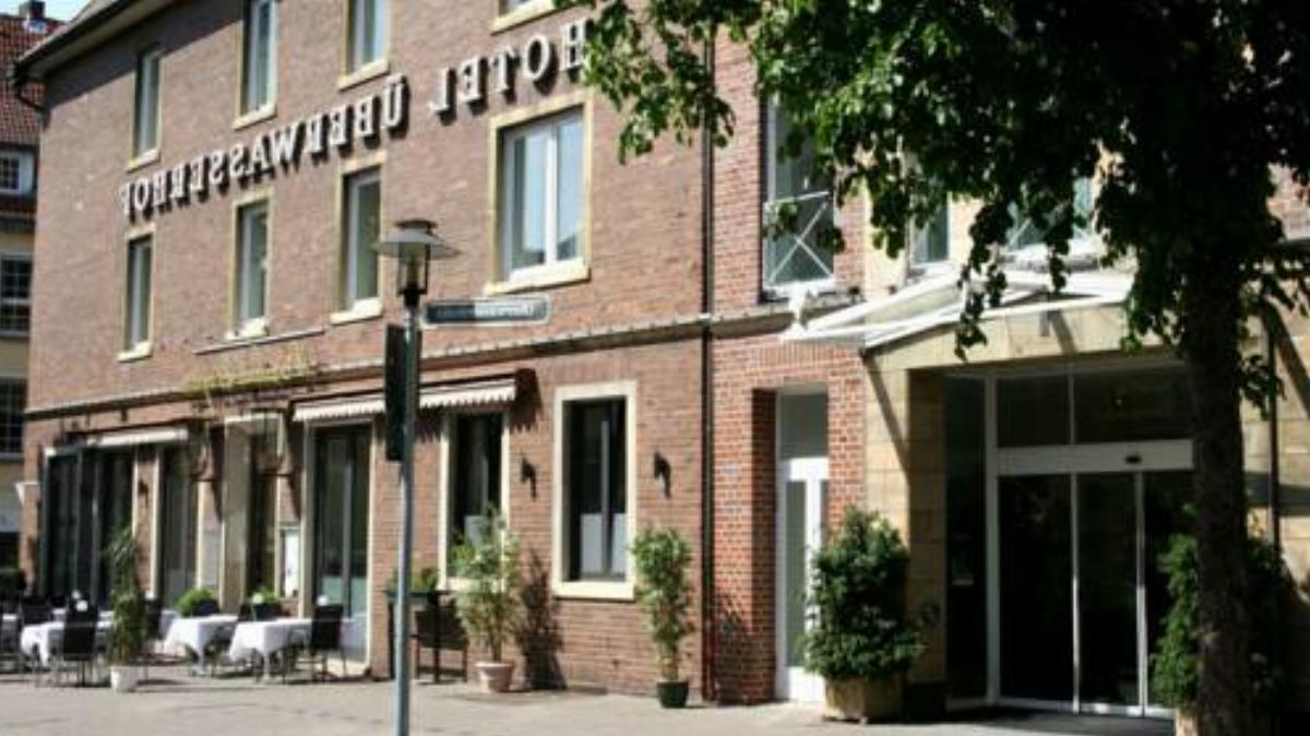 Hotel Restaurant Überwasserhof