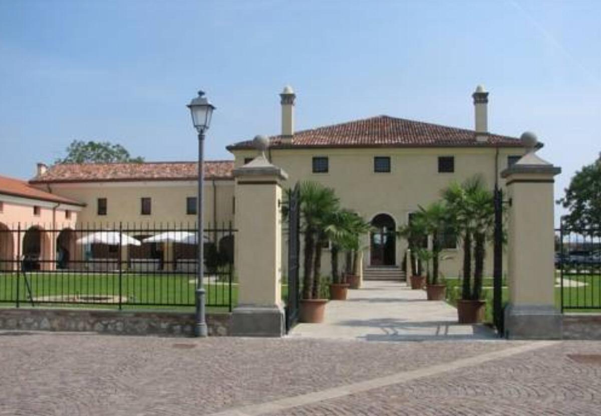 Villa delle Palme