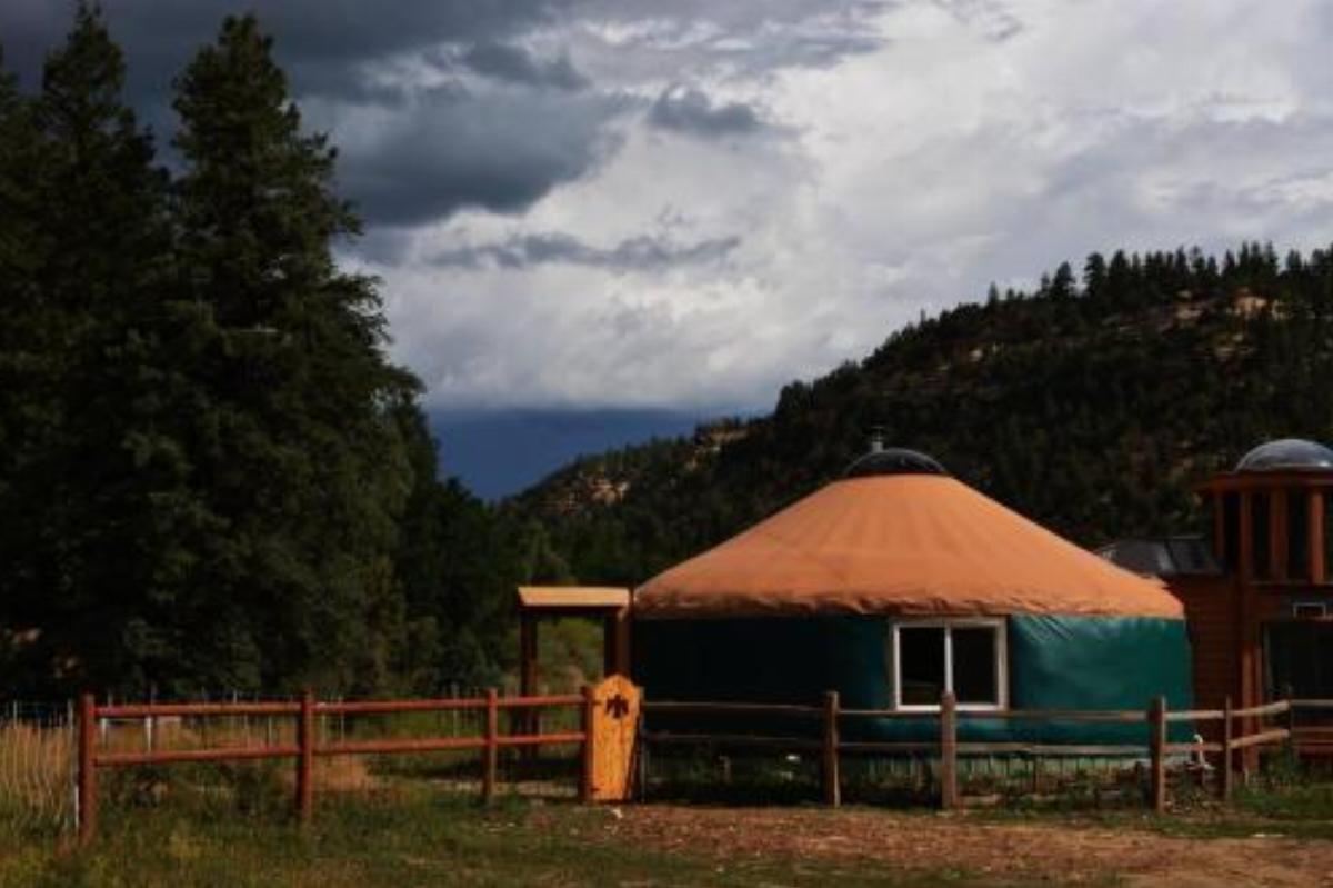Thunderbird Ranch Yurt