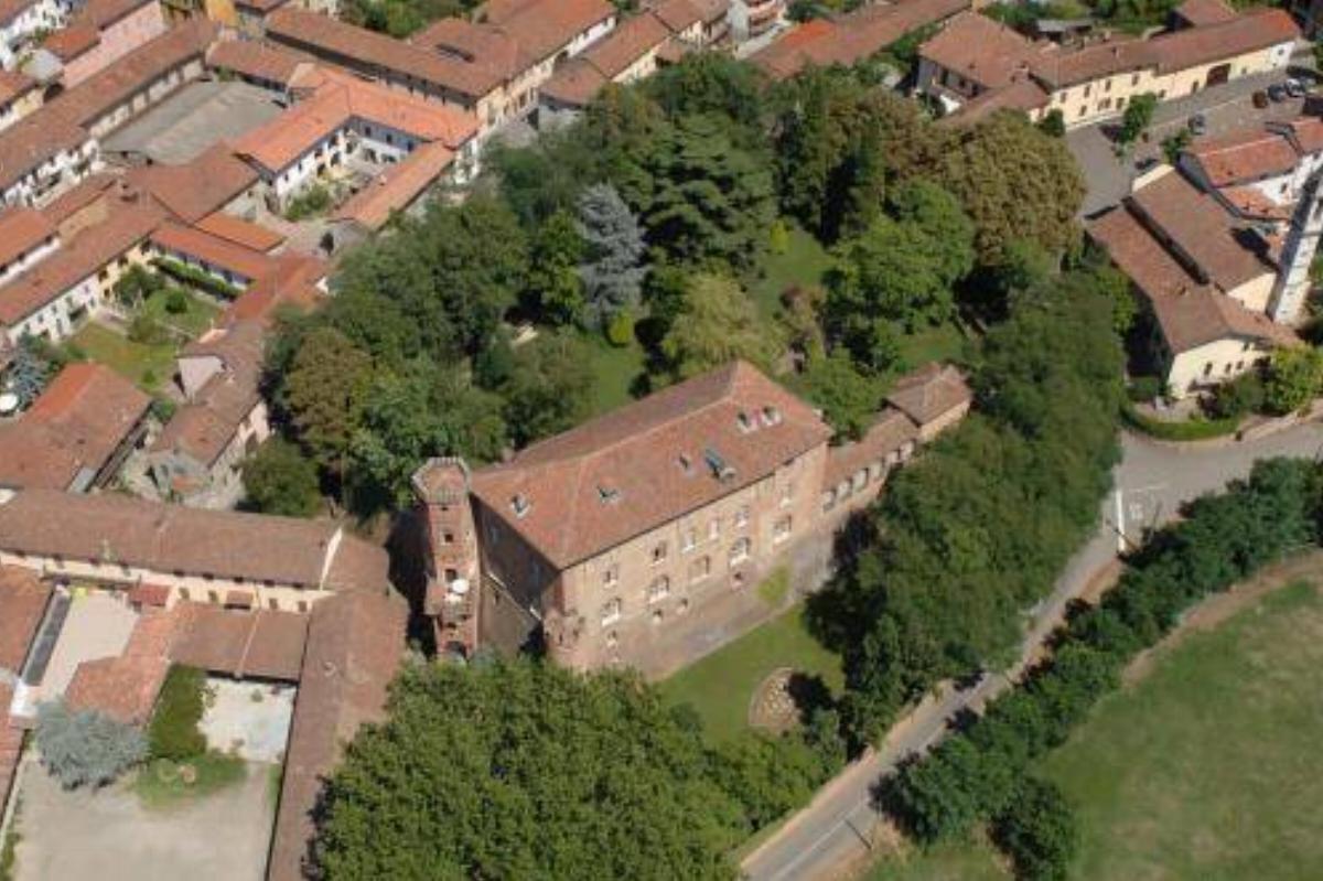 Relais Del Castello Di Oviglio