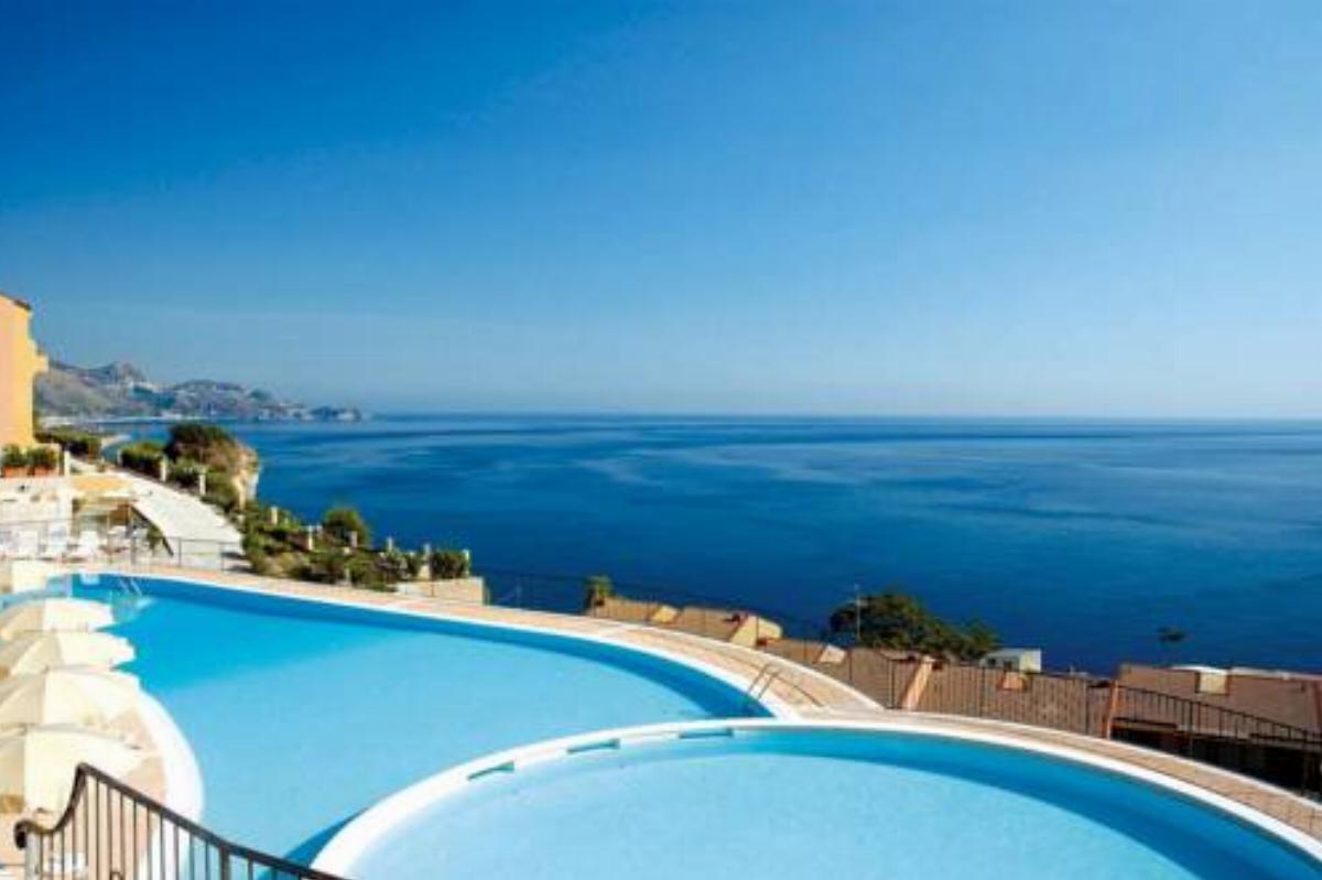 Capo Dei Greci Taormina Coast Hotel & SPA