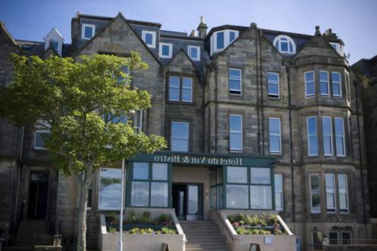 Hotel Du Vin, St Andrews