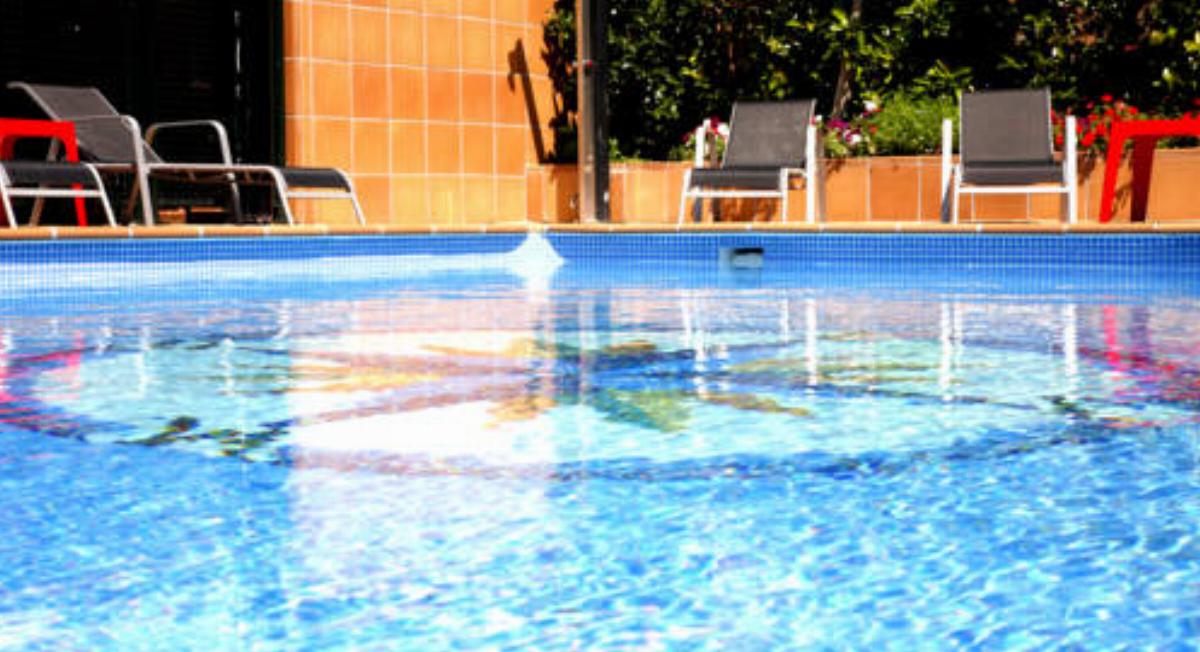 Apartamentos Vilassar & Swimming pool