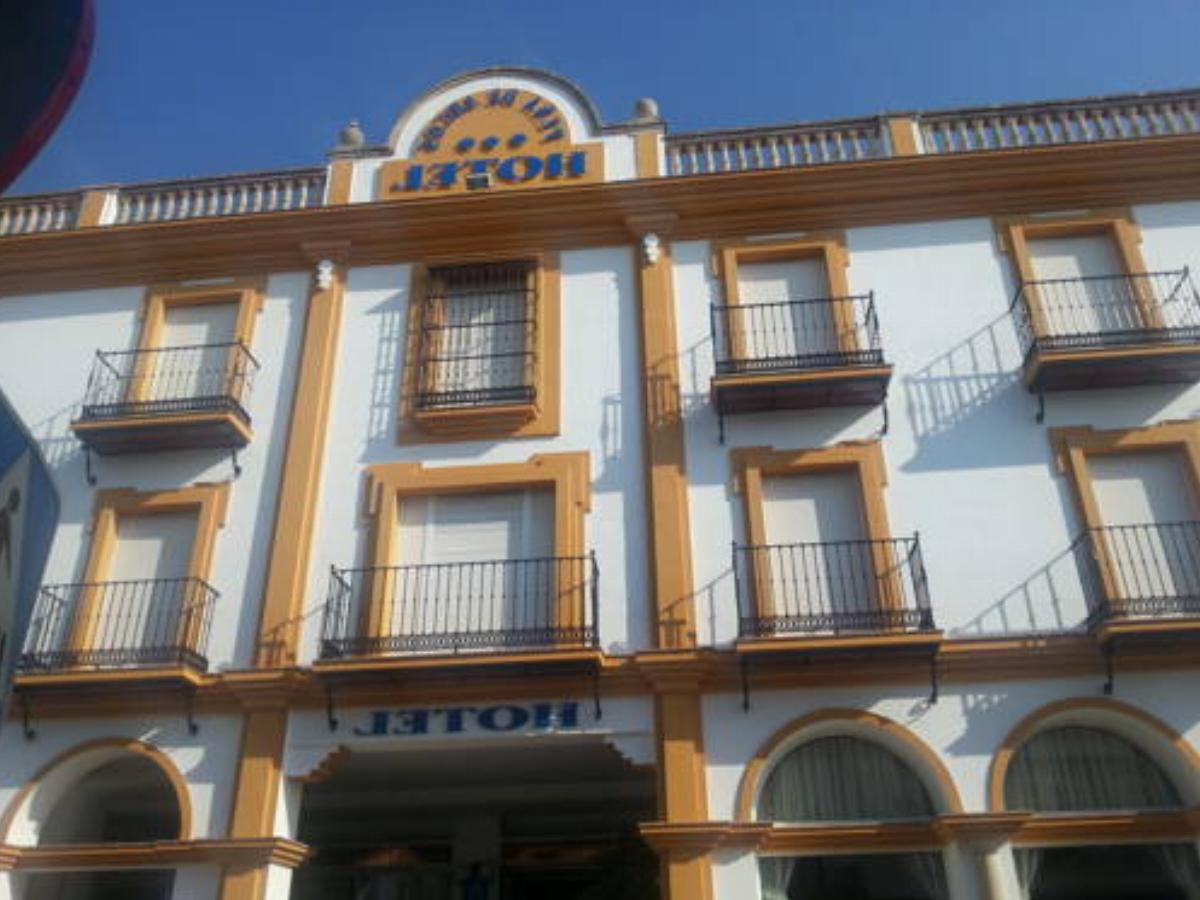 Hotel Peña de Arcos