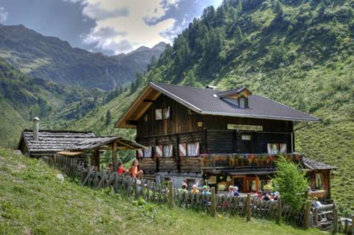 Berghütte Volkzeinerhütte