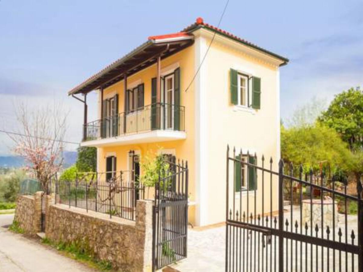 Agios Prokopios House