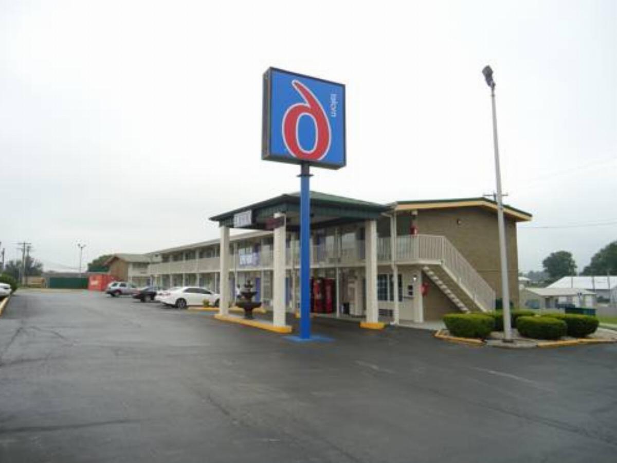 Motel 6 Somerset KY