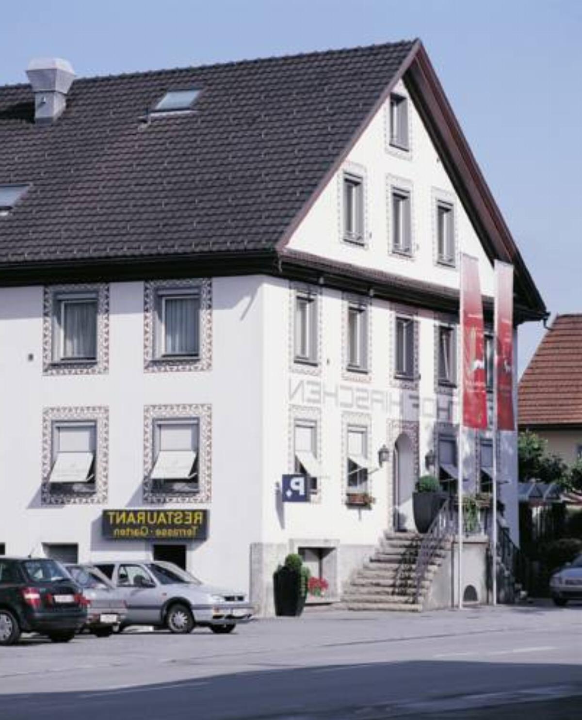 Hirschen Stadthotel Dornbirn
