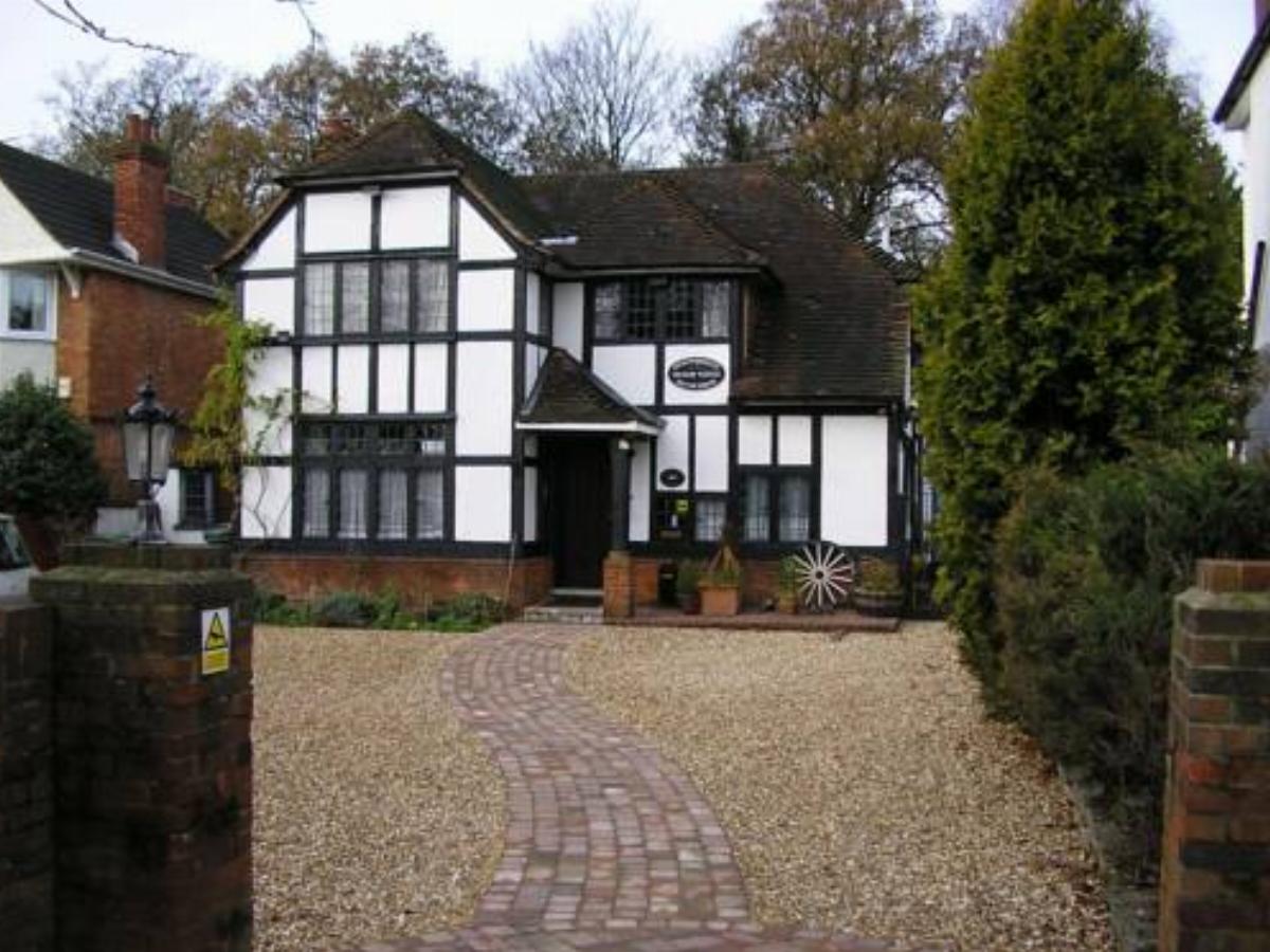 Tudorwood Guest House
