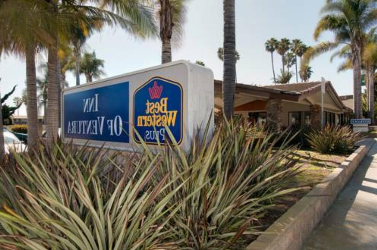 Best Western PLUS Inn of Ventura