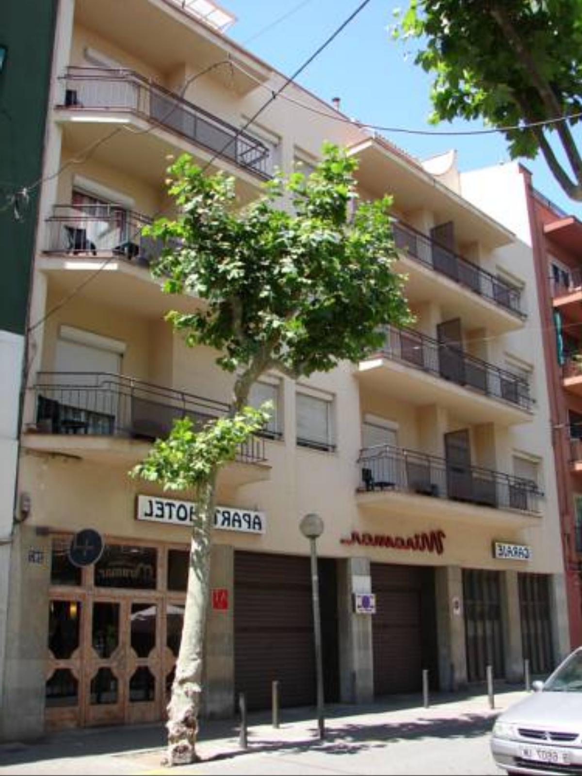 Apart-Hotel Miramar