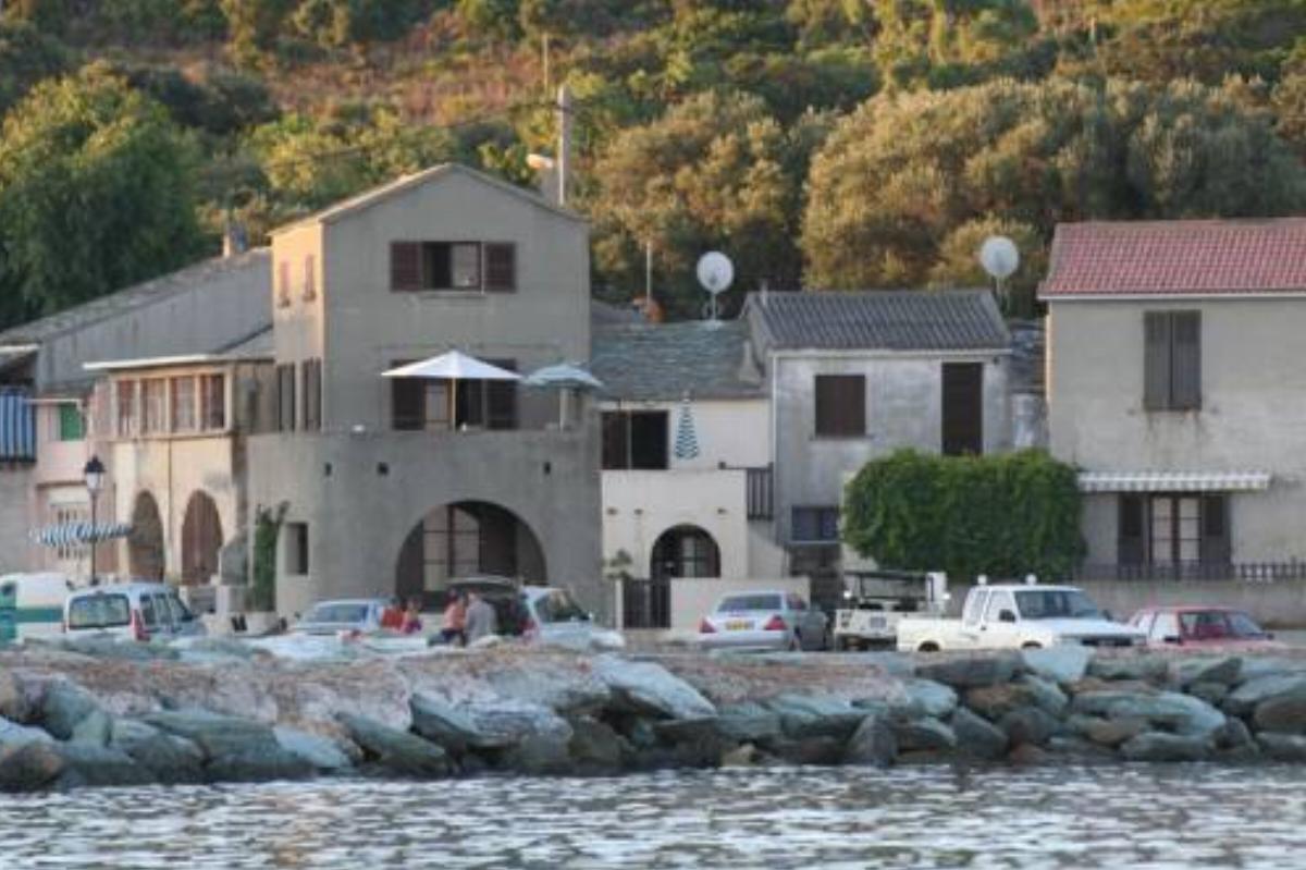 Maison a la pointe du Cap Corse