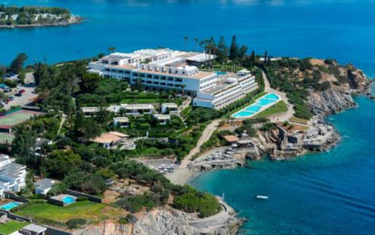 Sensimar Minos Palace Hotel & Suites - Adults Only