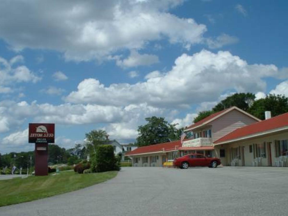 Gull Motel - Belfast, Maine