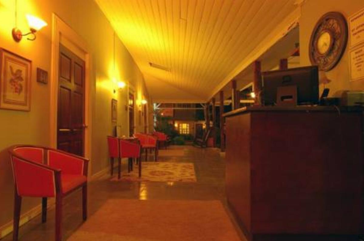 Hotel Liberia