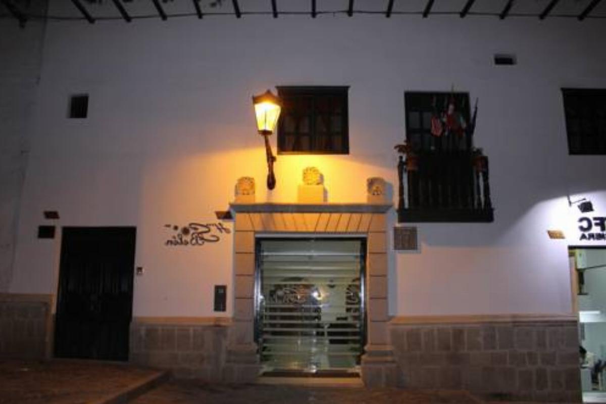 Hotel Sol de Belén Cajamarca