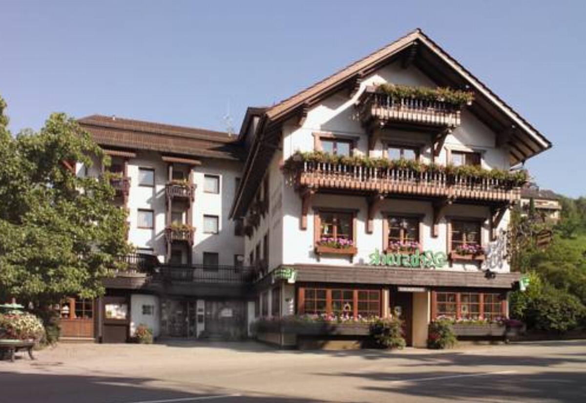 Hotel Rebstock Bühlertal