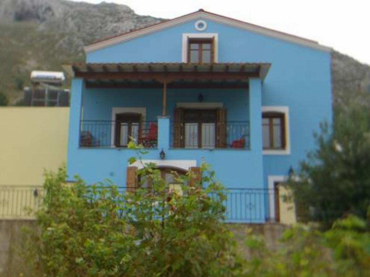 Blue Villa