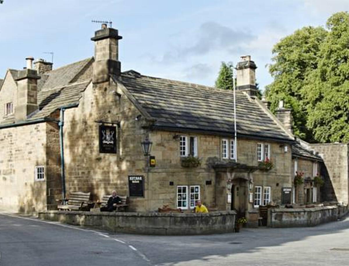 Devonshire Arms at Beeley