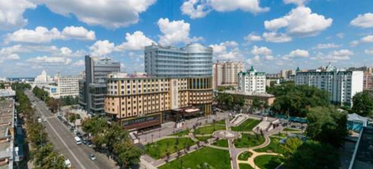 Mercure Voronezh Center