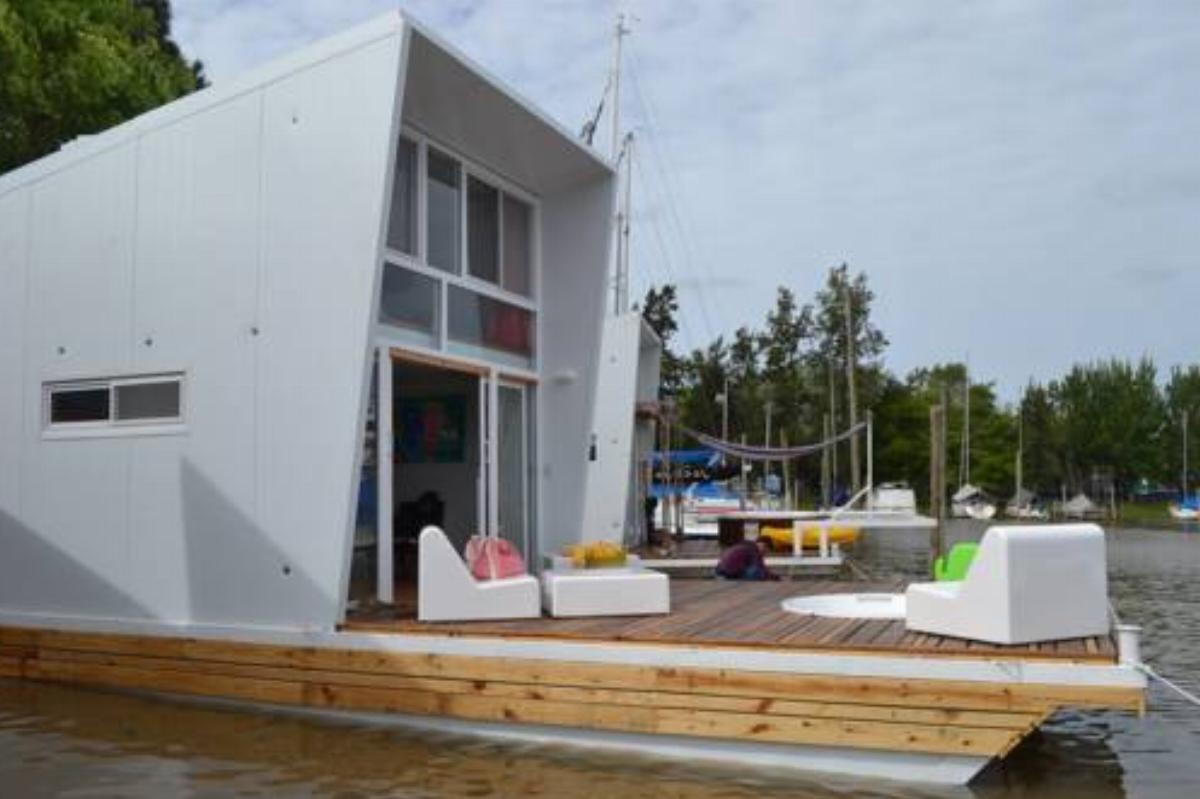 Floating Houses Buenos Aires