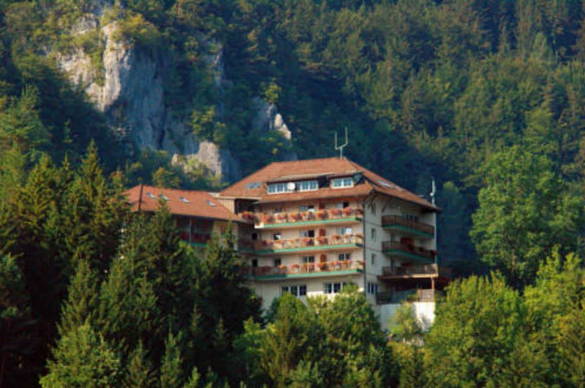 Natur Romantik Resort Berghof Brunner