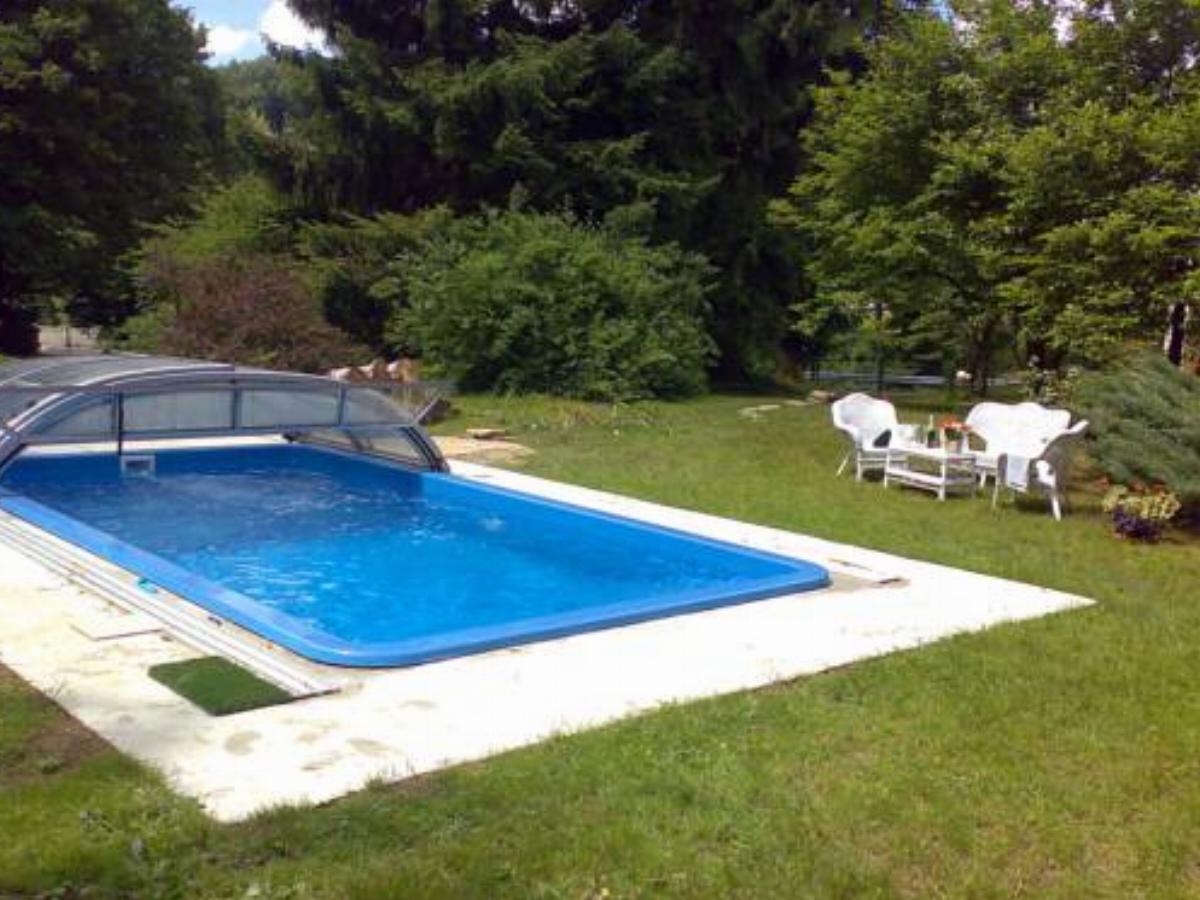 Wienerwald Villa Mit Pool