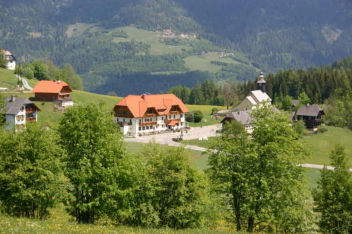 Alpengasthof Moser