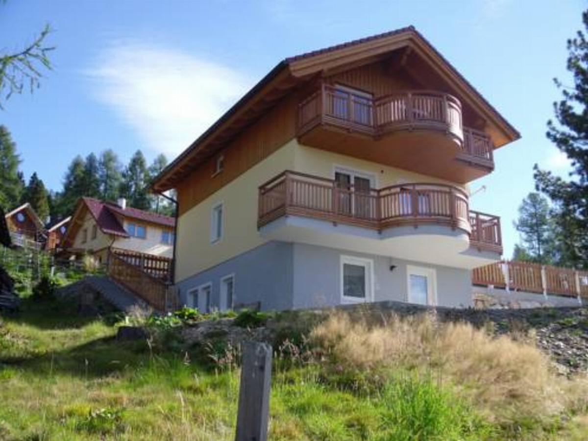 Holiday Home Hochrindl